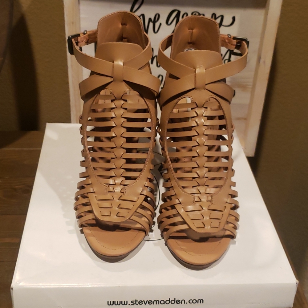 Steve Madden Platforms